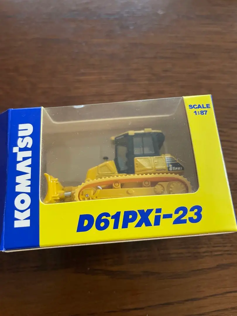 2025年最新】D61 コマツオリジナルミニチュアの人気アイテム