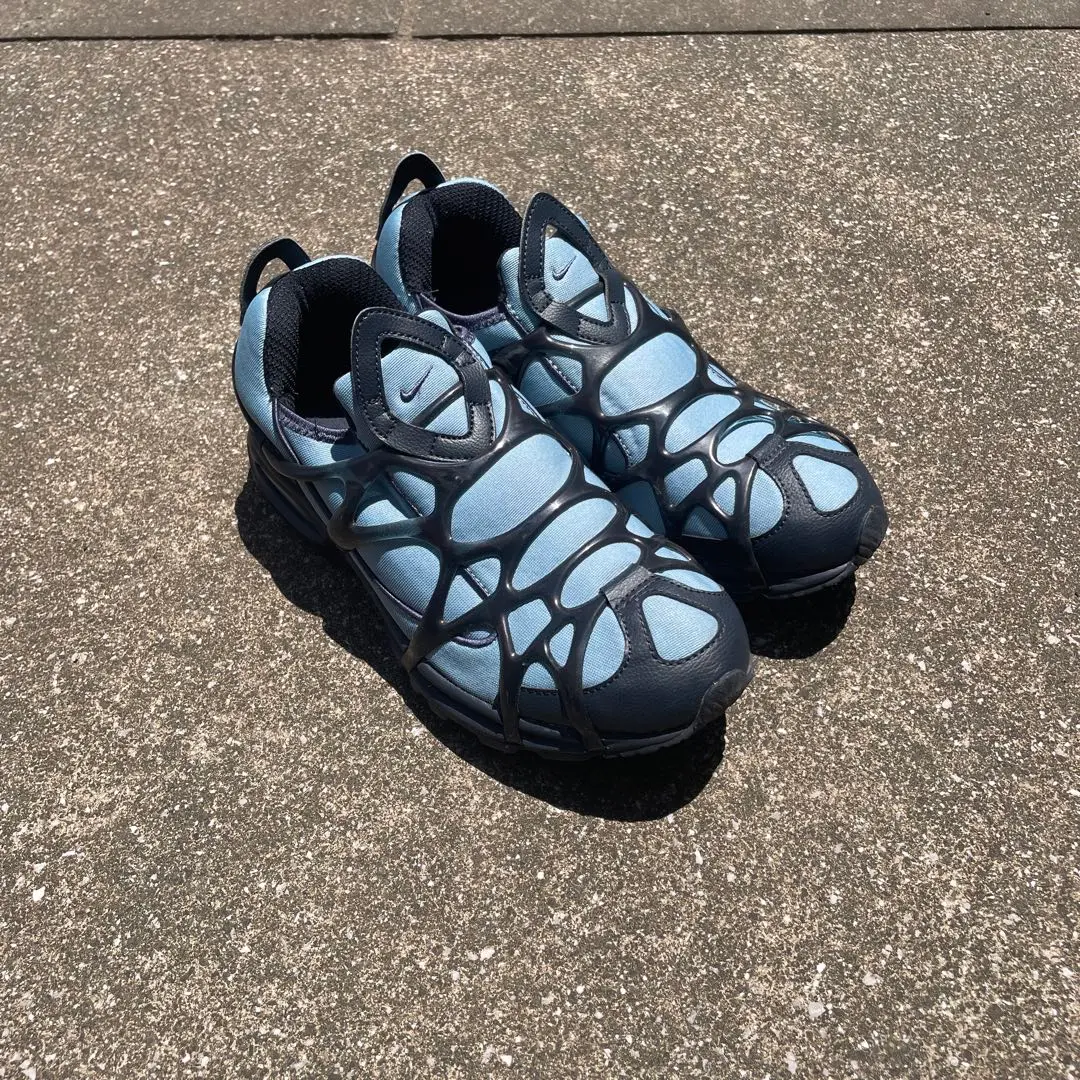 【海外限定カラー❗️】正規品！nike air kukini クキニ　ブルー　29 スニダンで購入可】10/6発売 Nike Air Kukini 
