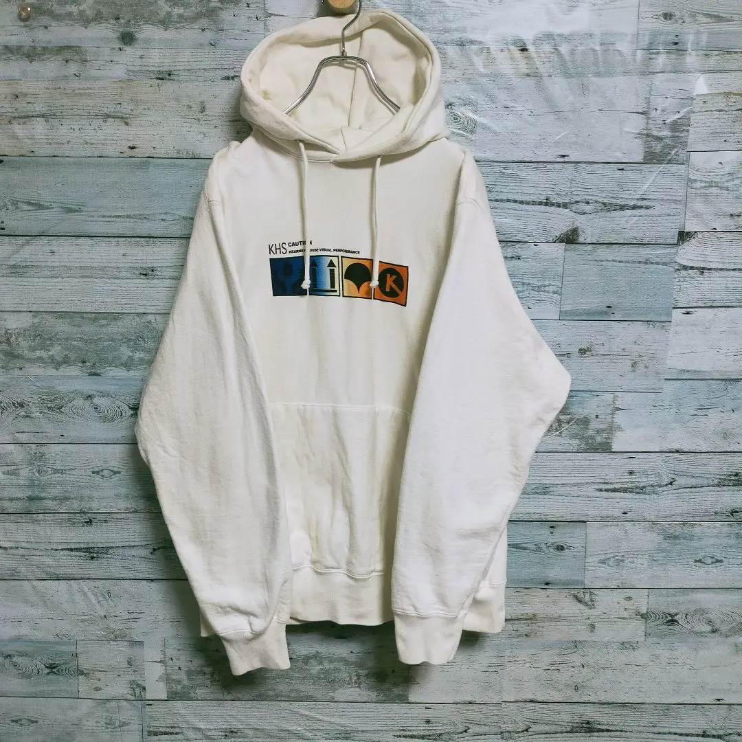 Thumbnail of Rare KEARNEY HOUSE Hoodie Reverse Weave