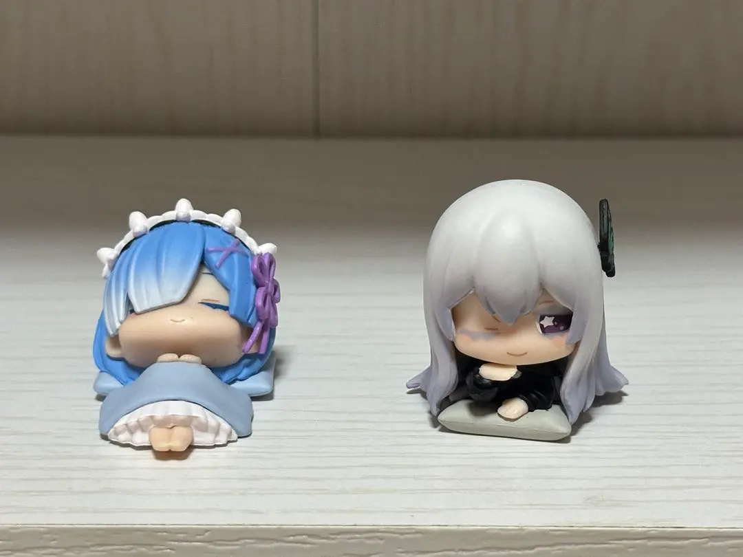 Thumbnail of Re:Zero - Starting Life in Another World - Onemutan Gacha Capsule Toy