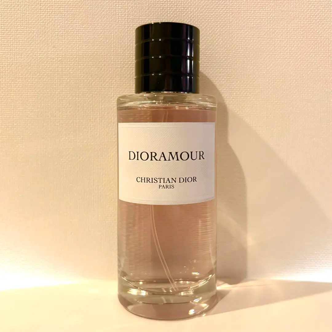 DIOR】 新作 メゾン クリスチャン ディオール ディオラムール ラ