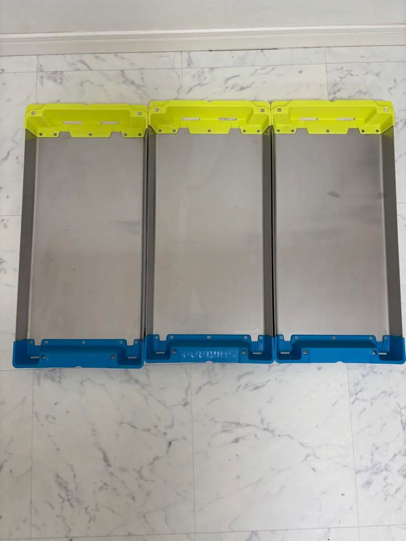 冷感金トレー M 尺寸 3 片組 的縮圖