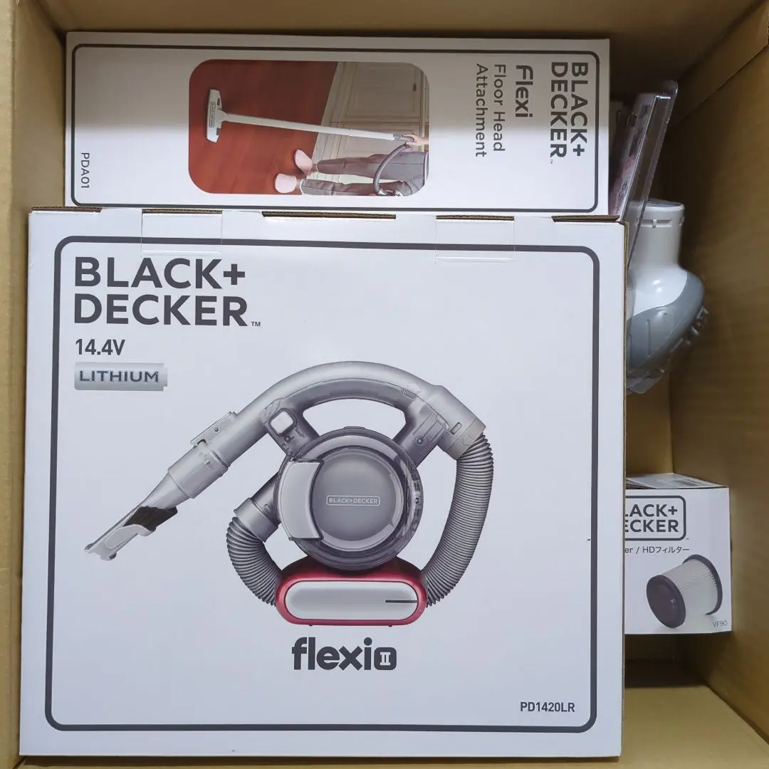【未使用品✨】BLACK&DECKER PD1420L(R) 2025年最新】PD1420Lの人気アイテム - メルカリ