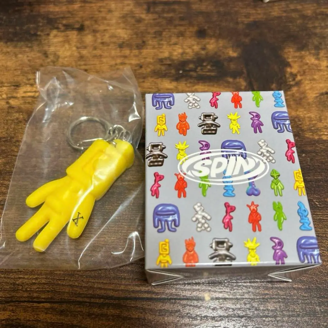 2025年最新】菅田将暉 spin キャラキーホルダーの人気アイテム