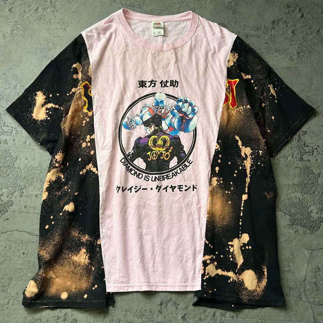 glamb×ジョジョ ダイヤモンドは砕けない クレイジー
