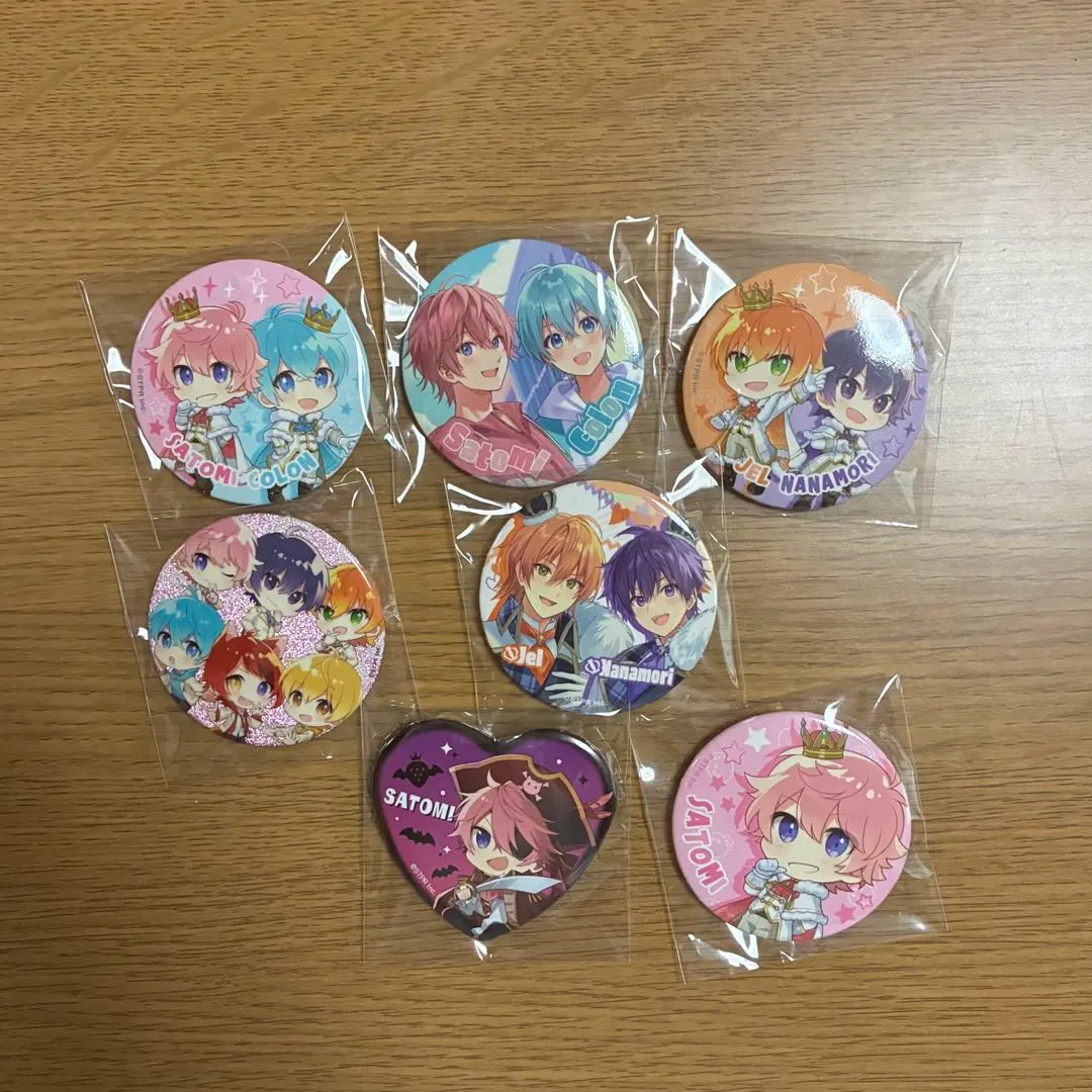 草莓王子 徽章 的縮圖