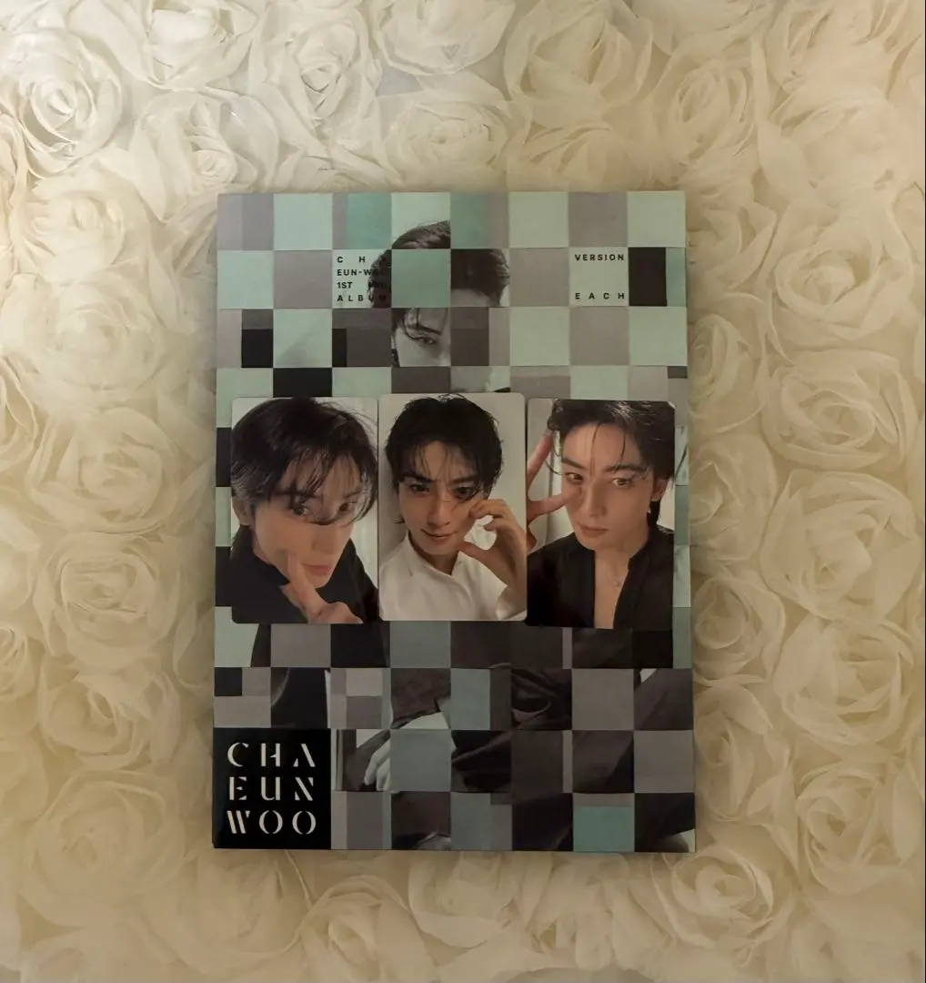 新品未開封 チャウヌENTITY アルバム サイン会特典 トレカ 2025年最新】ENTITY ウヌの人気アイテム - メルカリ