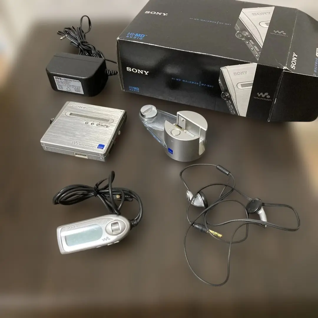 ◆SONY MD WALKNAN MZーNH1◆動作品◆メルカリ最終値下げ◆ 2025年最新】sony mz-nh1の人気アイテム - メルカリ
