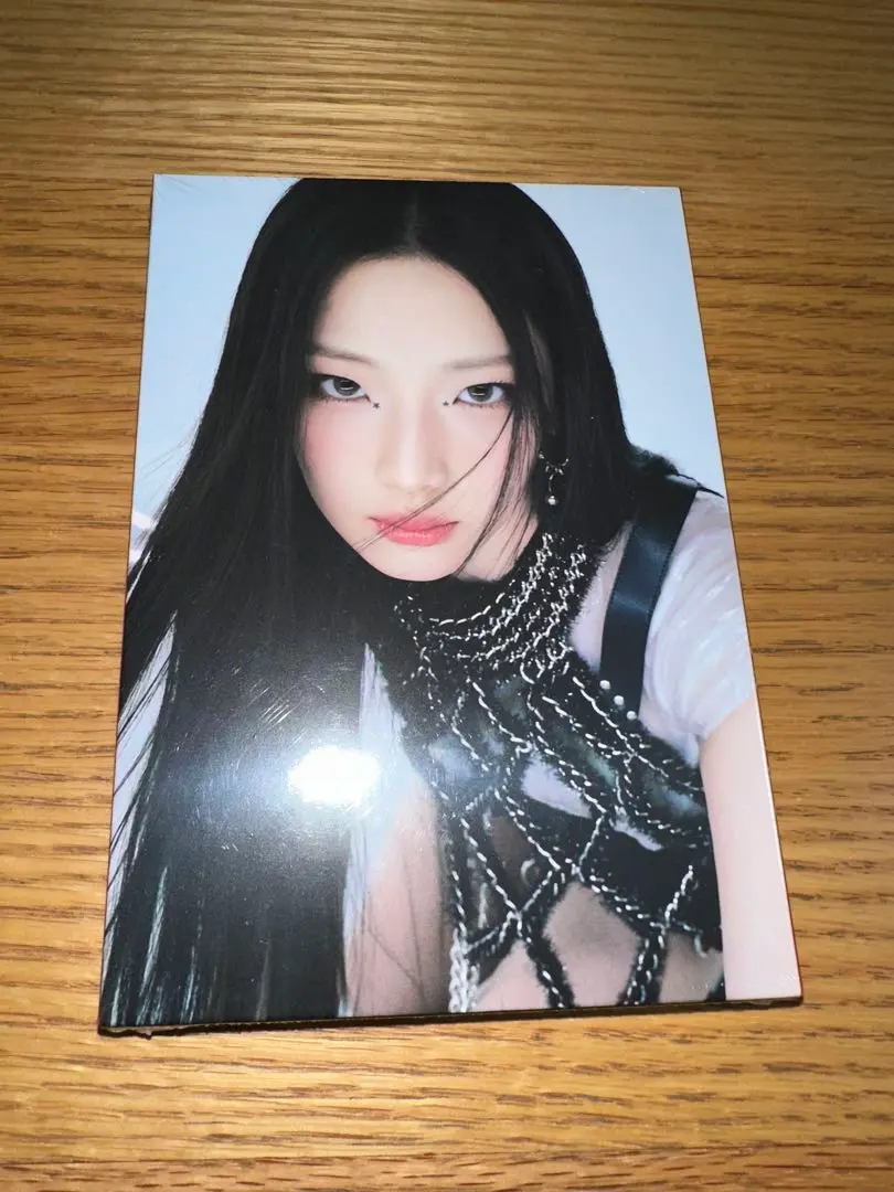 BABYMONSTER SHEESH ルカ サノク トレカ2枚セット BABYMONSTER SHEESH 公開放送 サノク ルカ トレカ 2枚セット