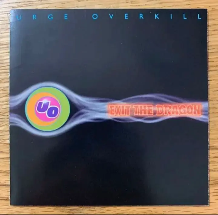 001 Urge Overkill アージオーバーキル 90年代ヴィンテージ 2025年最新】urge overkillの人気アイテム - メルカリ