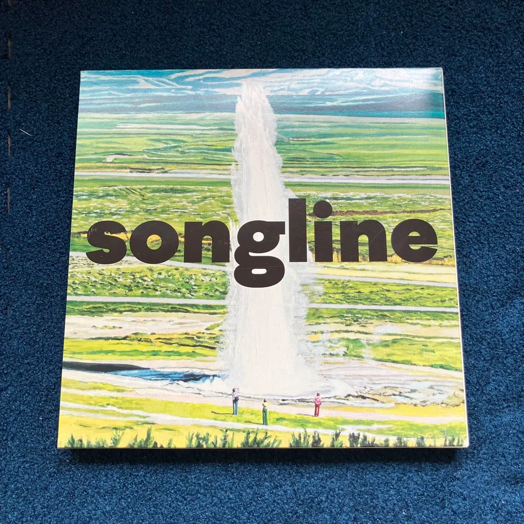 くるり / ソングライン アナログ LP レコード くるり ソングライン アナログ レコード