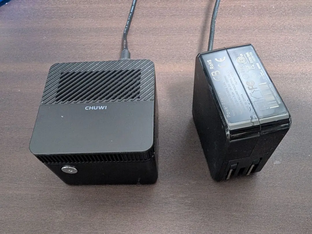 LARKBOX  windows10美品 1】Chuwi LarkBox X 実機徹底感想レビュー「開封の儀」 | 大阪の
