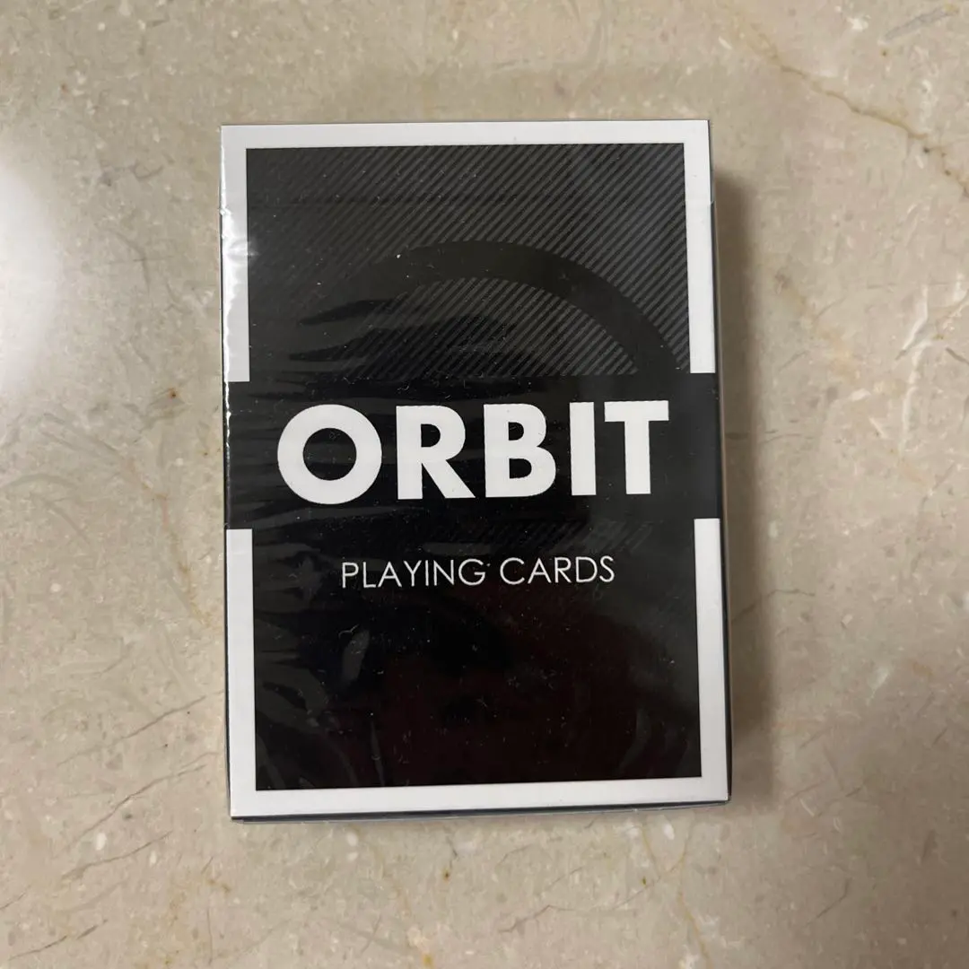 Orbit トランプ 手品 cardistry 2025年最新】orbit トランプの人気アイテム - メルカリ