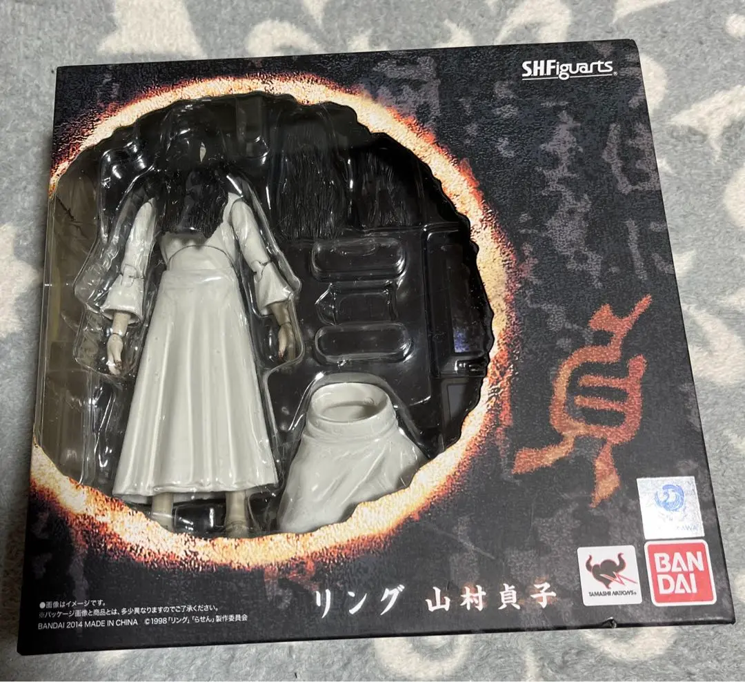 フィギュアーツ 貞子 Amazon.co.jp: TAMASHII NATIONS S.H.フィギュアーツ 山村貞子