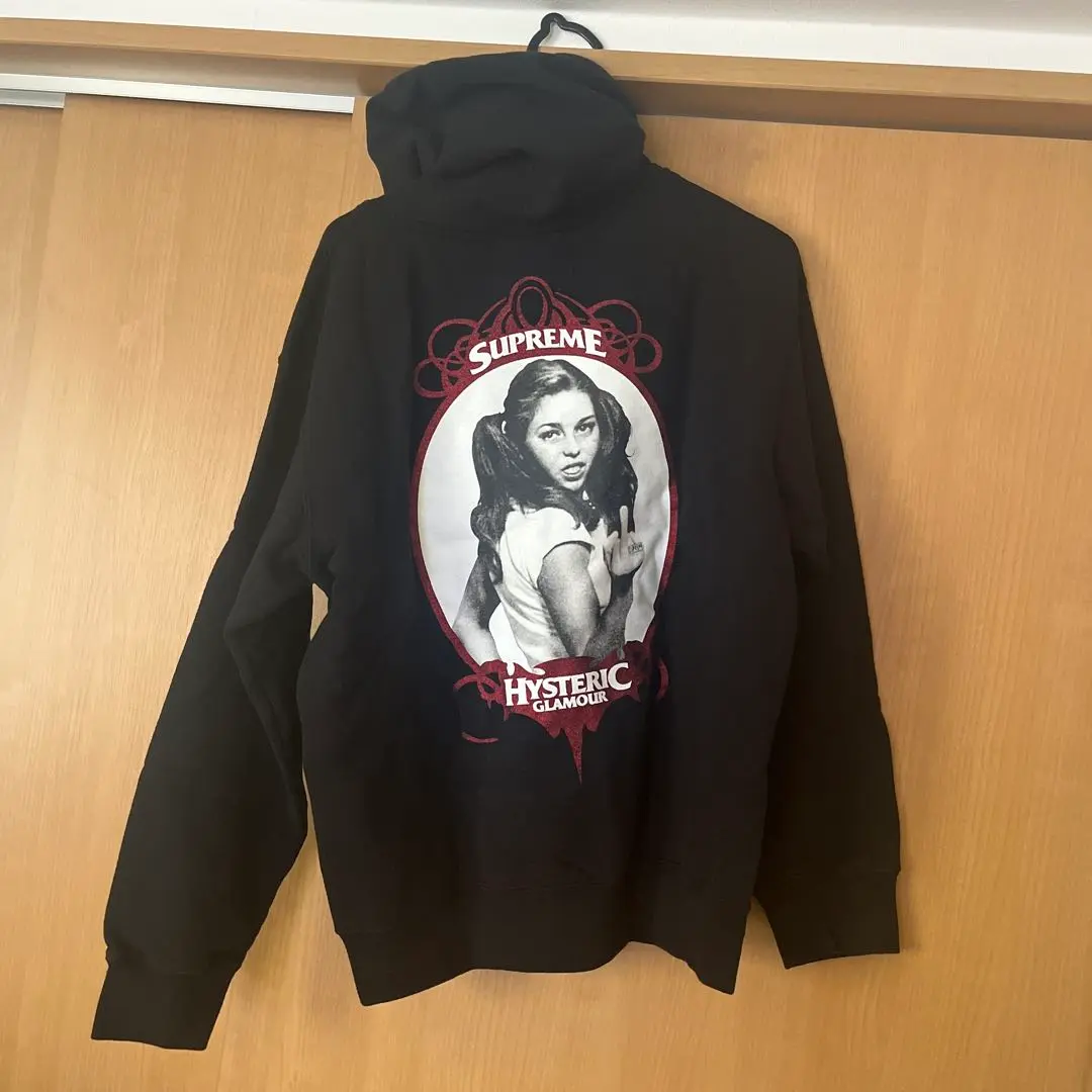 2025年最新】Supreme HYSTERIC GLAMOUR ジップパーカーの人気