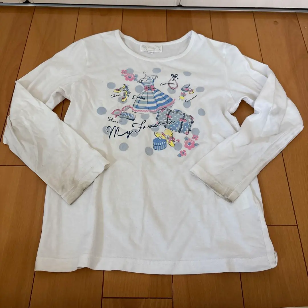 長袖針織衫130 的縮圖