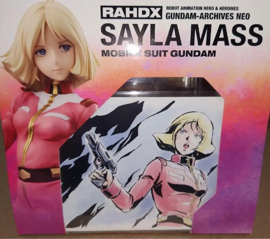 セイラ・マス　フィギュア　エクセレントモデル セイラマス　ガンダム　未開封 Amazon.co.jp: エクセレントモデル RAHDX G.A.NEO 機動戦士