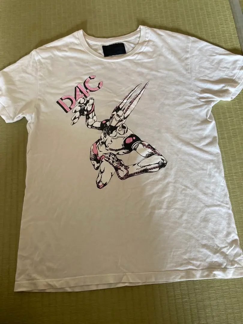 値下　「ultra-violence」「ジョジョの奇妙な冒険」 D4C Amazon.com: Medicos JoJo's Bizarre Adventure: Part 7 Steel