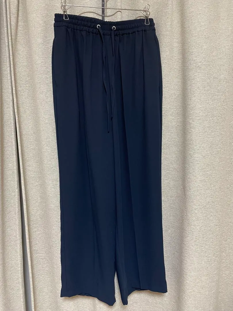 Thumbnail of AMERICAN HOLIC Navy Slacks, Size S