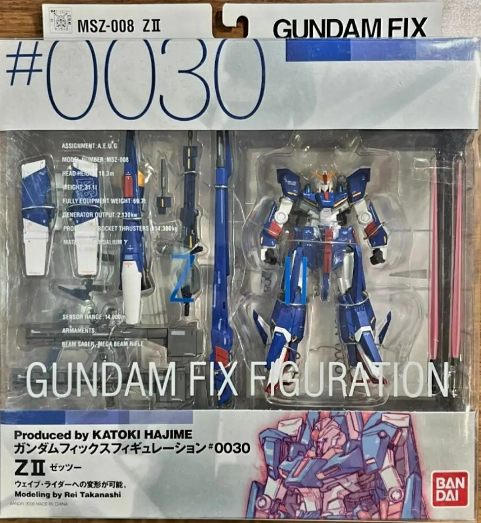 2025年最新】gundam fix figuration zzの人気アイテム - メルカリ