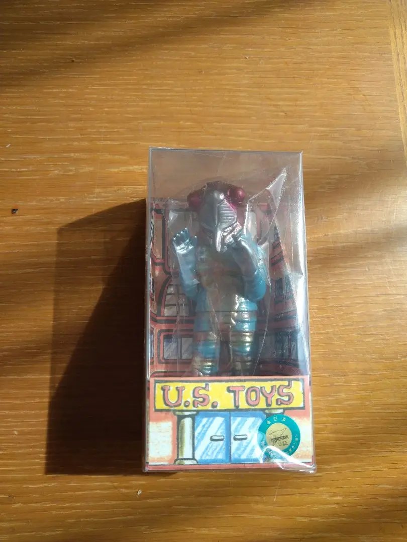 2025年最新】U.S.TOYS バルタン星人の人気アイテム - メルカリ