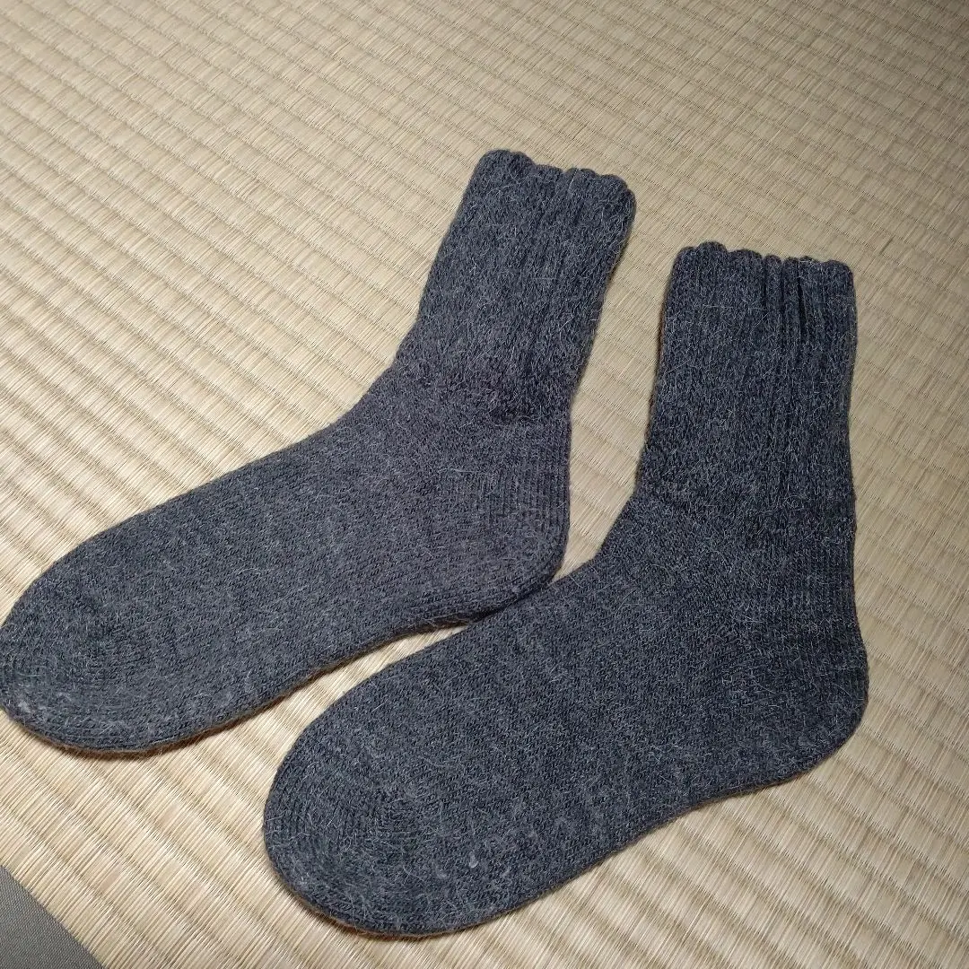 Thumbnail of Extra thick socks