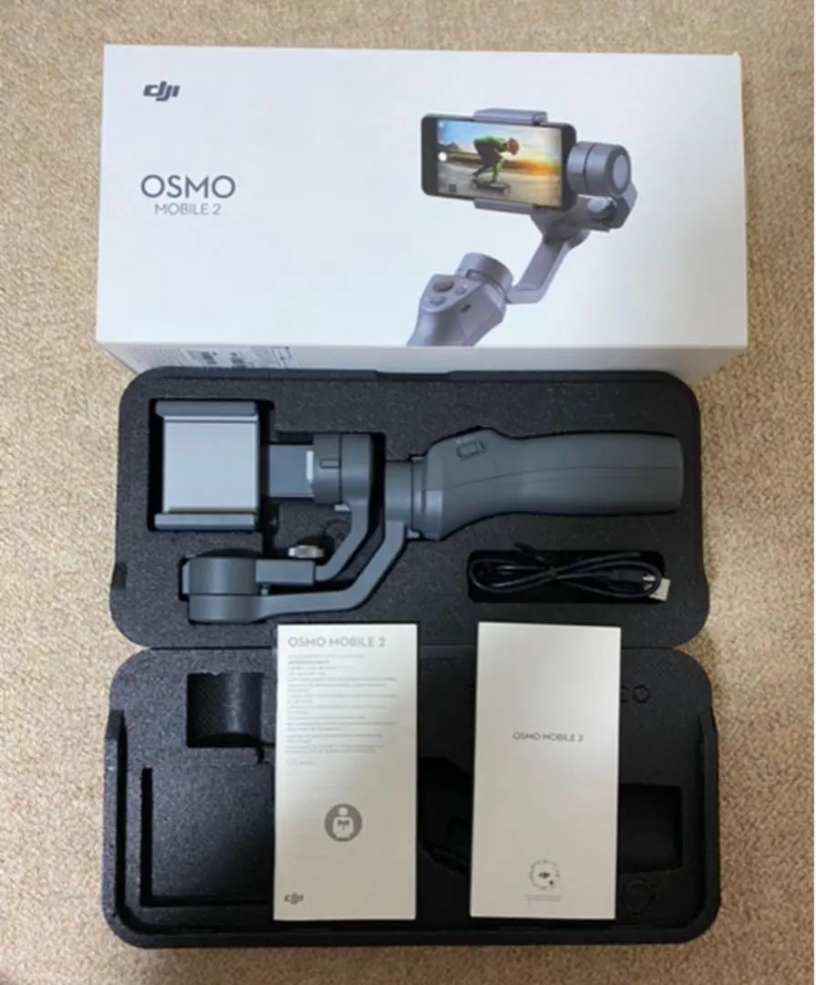 2025年最新】dji osmo mobile 3軸手持ちジンバルの人気アイテム