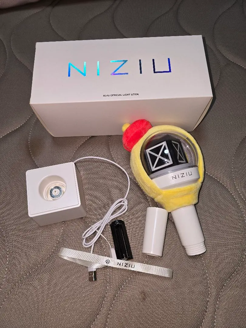 2025年最新】niziu ペンライトカバー リクの人気アイテム - メルカリ
