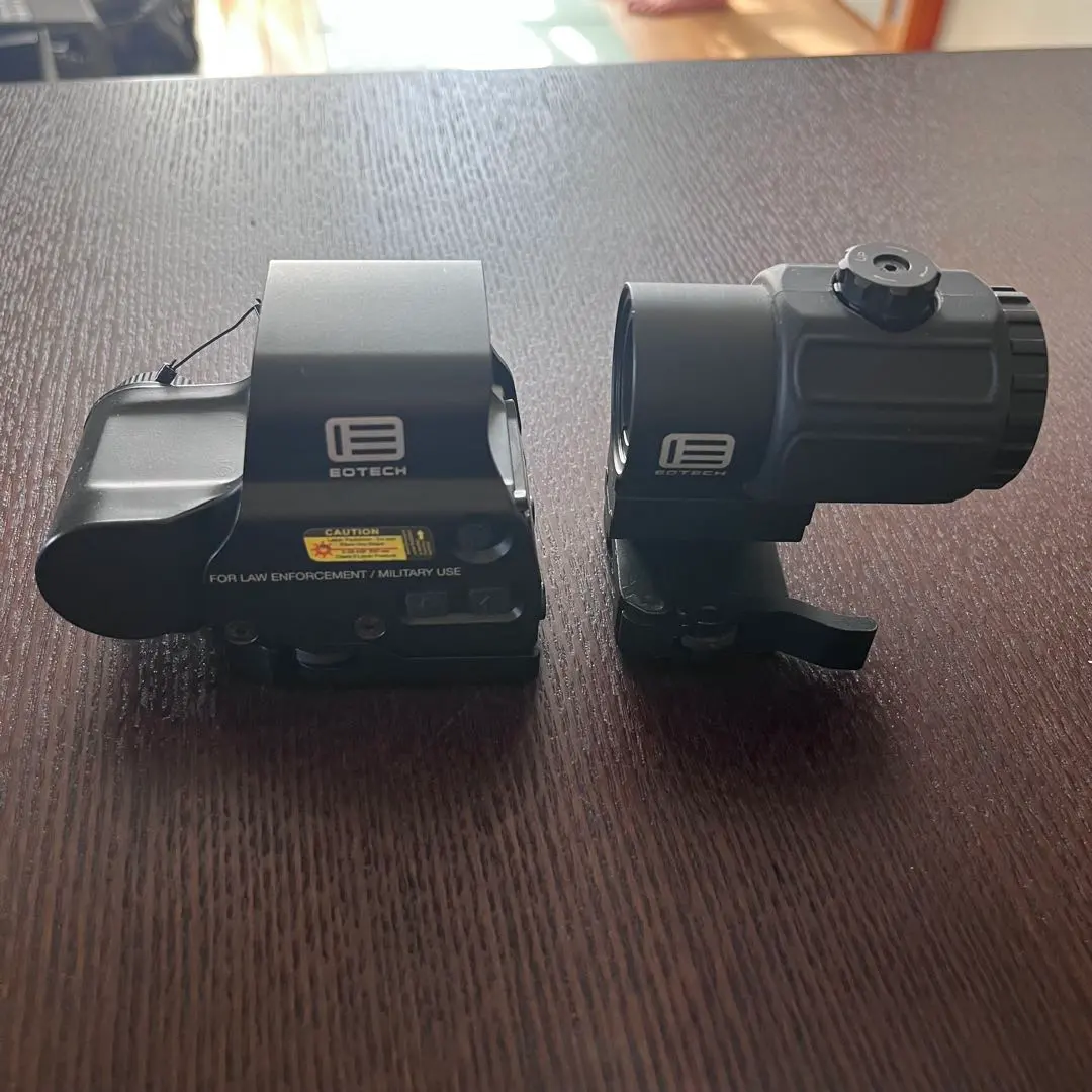 EO TECHホロサイトブースターセット 2025年最新】eotech ホロサイト ブースターの人気アイテム