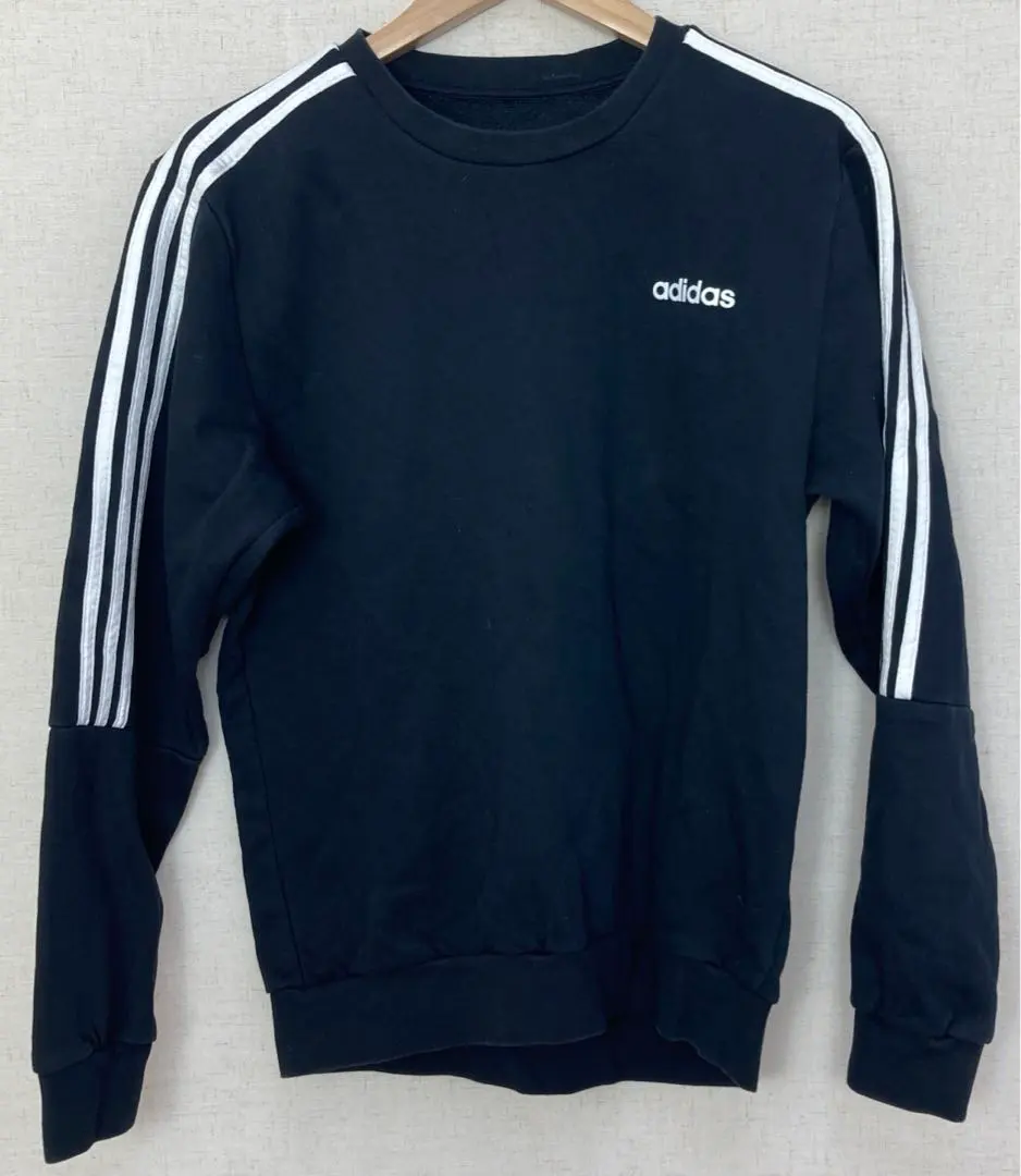 Thumbnail of 394 Adidas sweatshirt, used clothing
