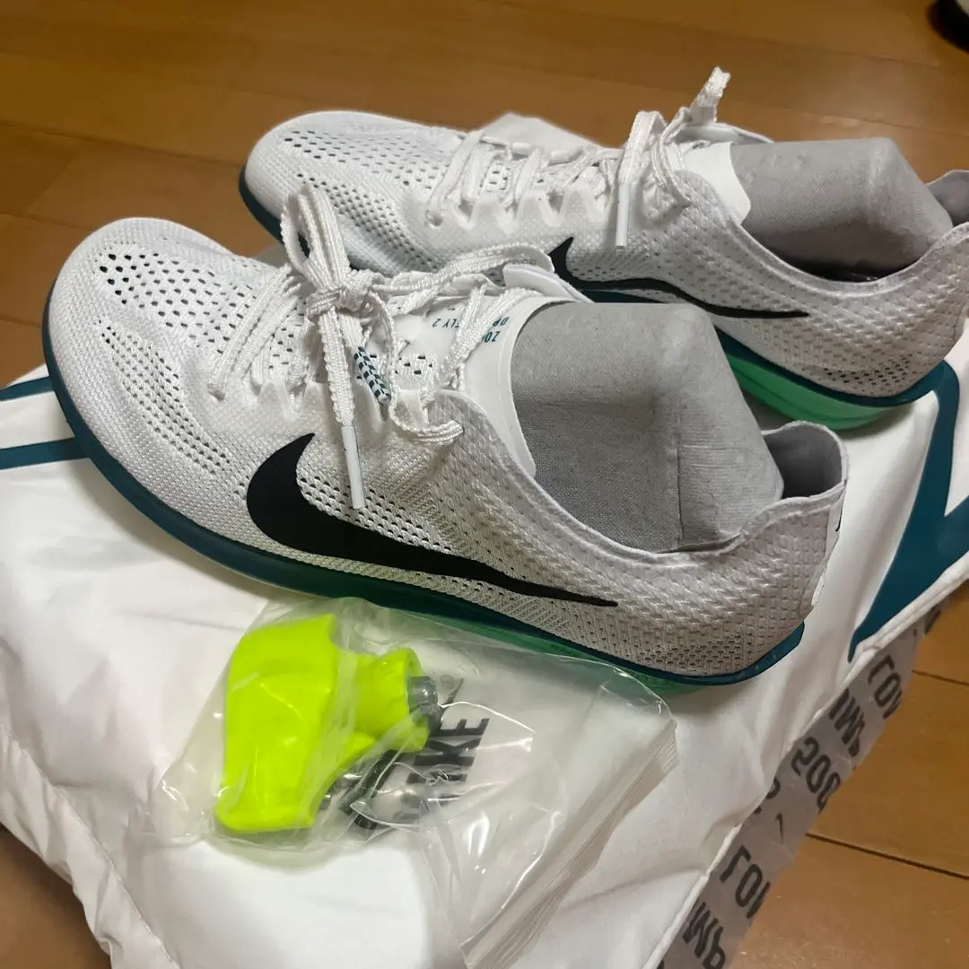 NIKE DRAGONFLY ドラゴンフライ　23.5 US5 希少サイズ NIKE DRAGONFLY ドラゴンフライ 23.5 US5 希少サイズ