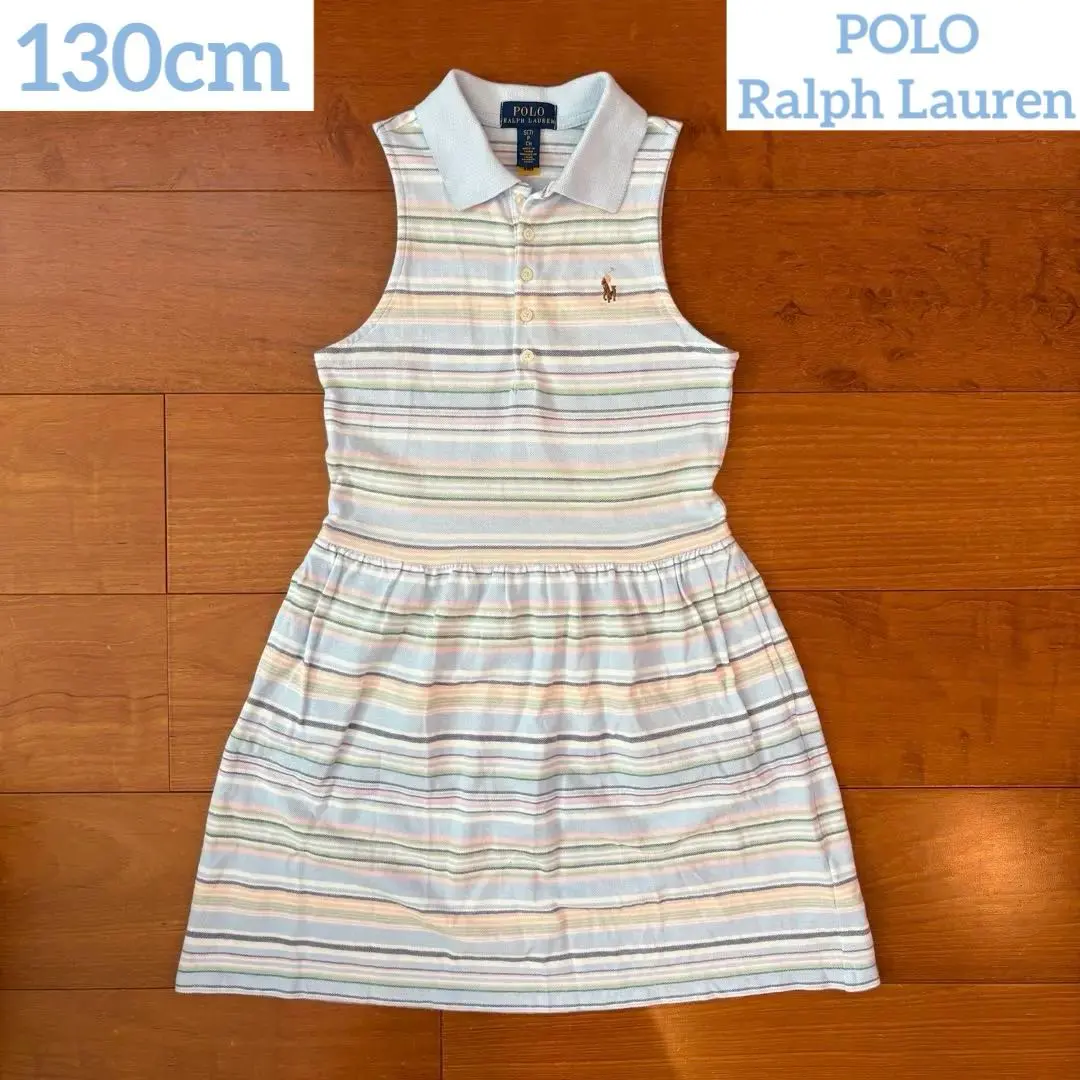 Thumbnail of Polo Ralph Lauren Sleeveless Dress S(7)