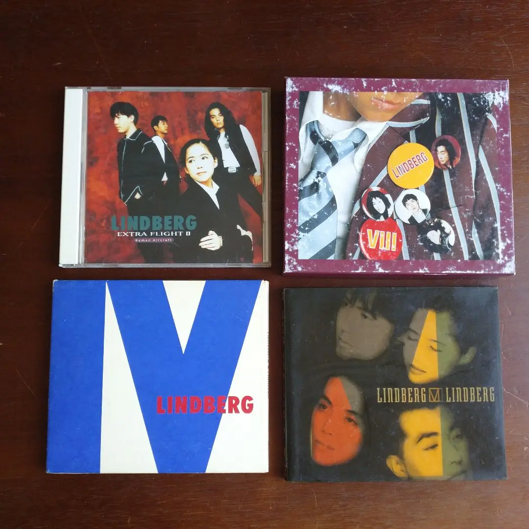 LINDBERGのアルバム売上TOP18作品 | ORICON NEWS