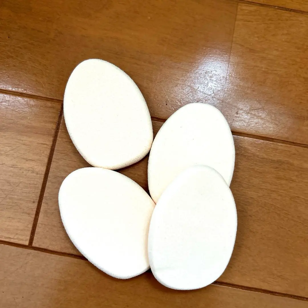 Thumbnail of Foundation Sponges, 4 pieces