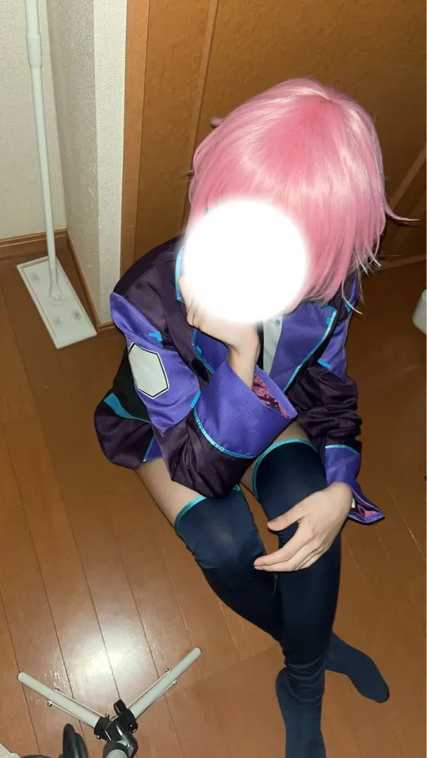 にじさんじ 夕陽リリ コスプレフルセット 夕陽リリ on X: 