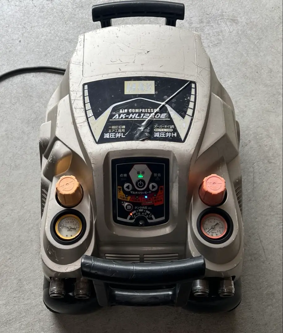 2025年最新】MAX コンプレッサー AK-HL1230Eの人気アイテム