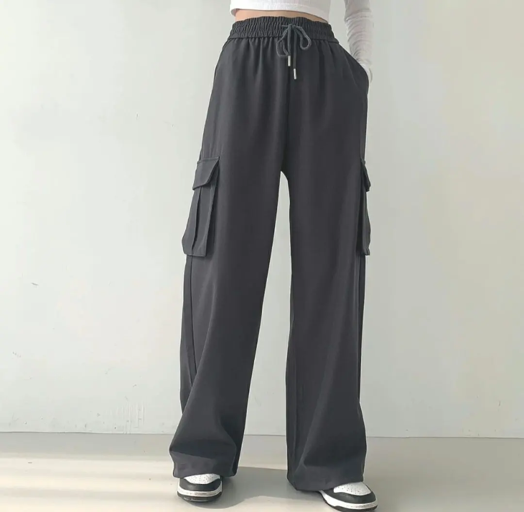 Thumbnail of New DHOLIC Cargo Sweatpants