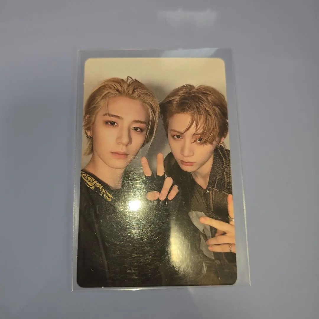 Thumbnail of TaeSan Leehan TREASURE card boynextdoor Compose