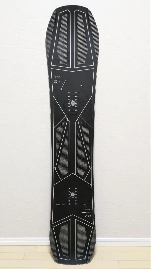 スノーボード Ride commissioner 162cm RIDE Commissioner Snowboard 2025 | RIDE Snowboards