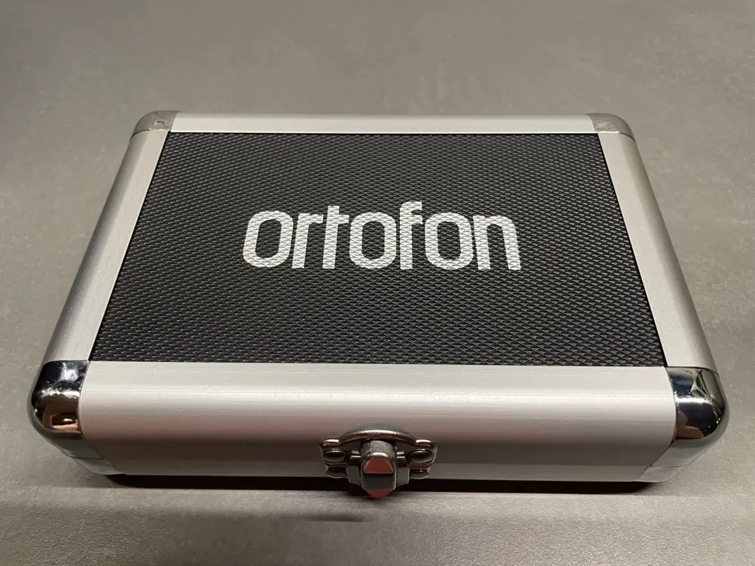 Ortofon Concorde DJcity 2本セット 中古 2025年最新】ortofon djカートリッジ concorde mkii mixの人気