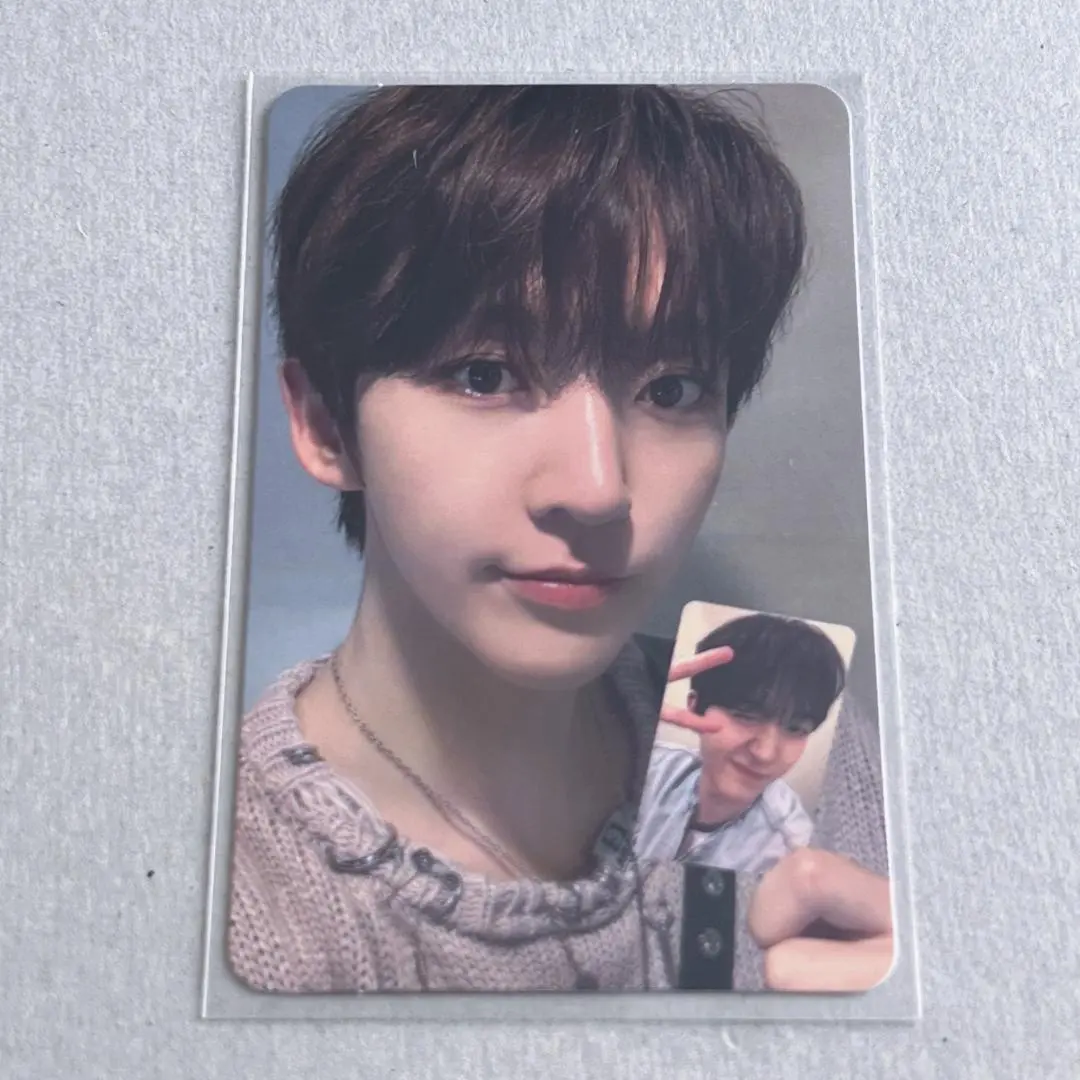 Thumbnail of KICKFLIP Kick Flip trading card Donghyun pre-order bonus