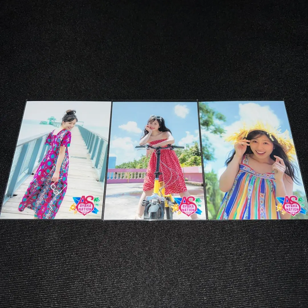 あーソロ2025 生写真 バラ売り 2025年最新】ayakanation 生写真の人気アイテム - メルカリ