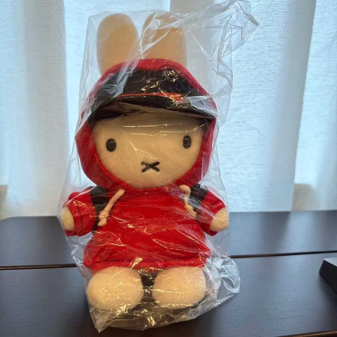 ⭐️ミッフィースタイル⭐️スケボー ぬいぐるみ miffy style限定 11月16日（土）発売予定!miffy style限定 スケートミッフィー