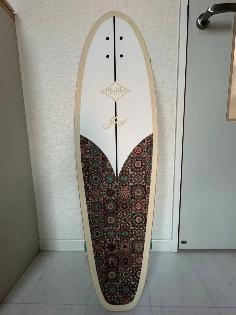 中古】MALIBU SURF BOARDS (マリブサーフボード) ミッドレングス