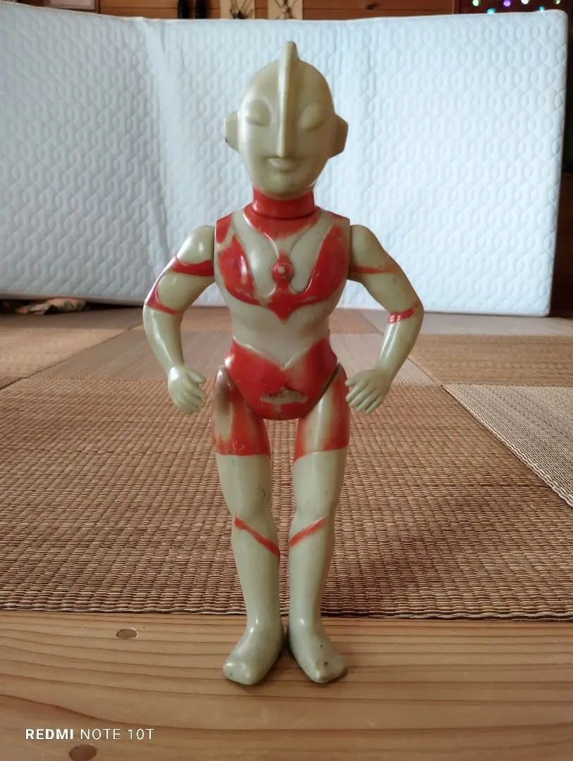 1966年 当時もの マルサン バルタン星人 ソフビ フィギュア ウルトラマン 1966年 当時もの マルサン バルタン星人 ソフビ フィギュア