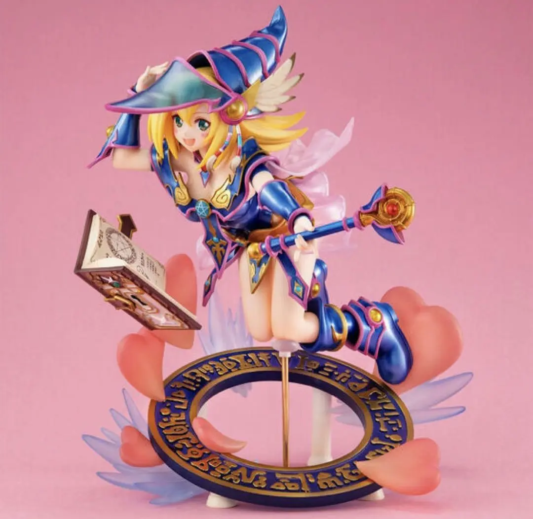 【ま未開封】遊戯王　メガハウス　ブラックマジシャン 新品未開封】 ART WORKS MONSTERS 遊戯王 ブラックマジシャン