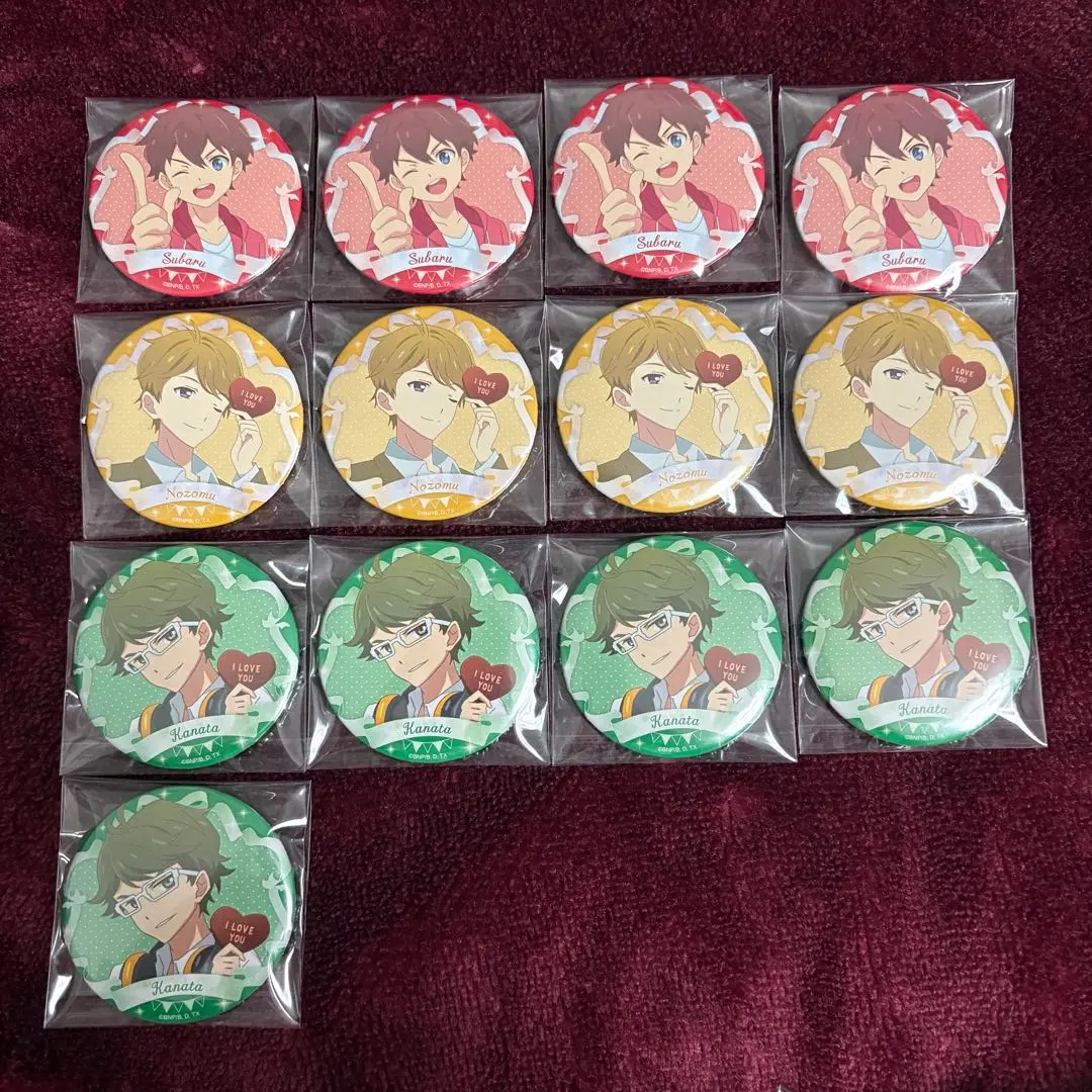 【アイカツ】 M4 ブロマイド(バレンタインver.) 5枚セット アイカツスターズ アイカツ М4 ブロマイド - メルカリ