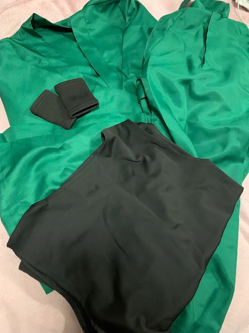 Thumbnail of Nintama Rantaro Sixth Grade Ninja Uniform (Size S)