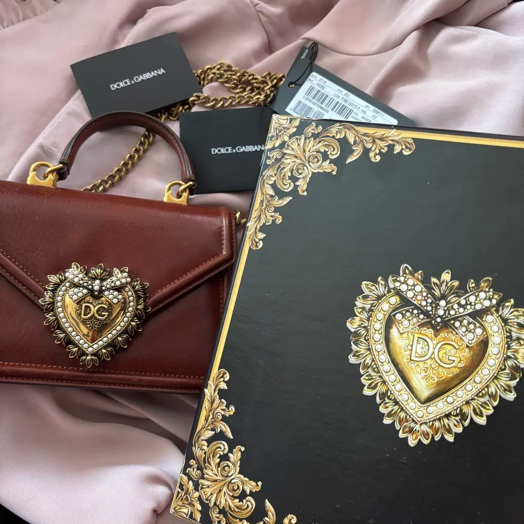 2025年最新】D&G ／ Dolce＆Gabbana カラー：ブラウン系