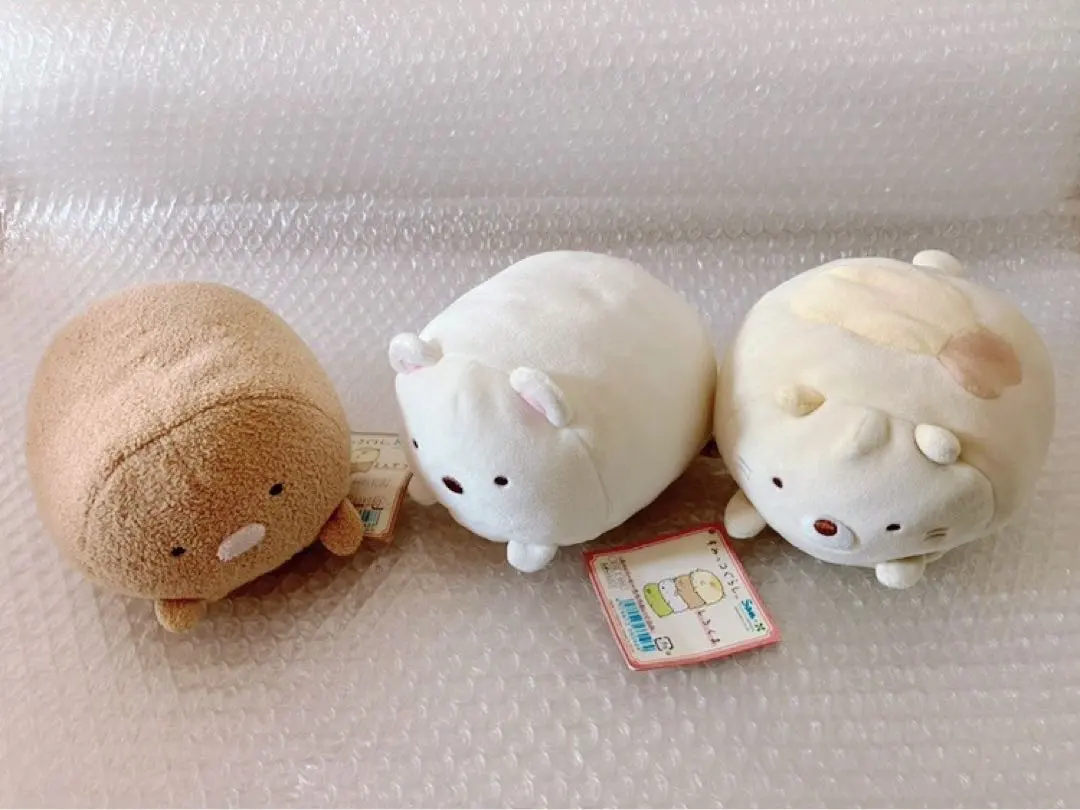 Thumbnail of Sumikko Gurashi Super Mochimochi Plushie